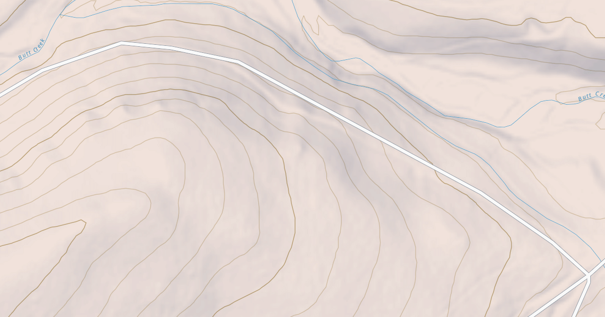 Map preview of BUTT FANANI