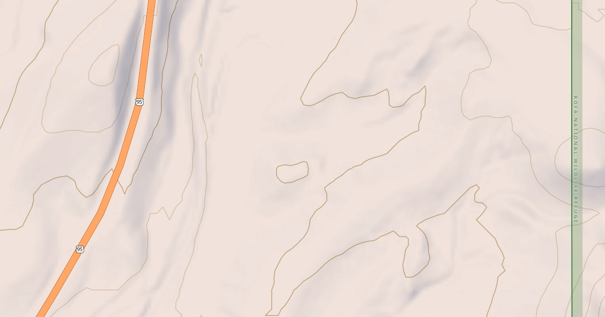 Map preview of BLM National GTLF Public Motorized Roads 82dafb6e-0494-46f8-a6c8-648716c57e22