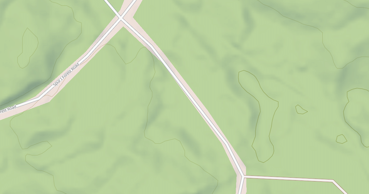 Map preview of Round River Drive