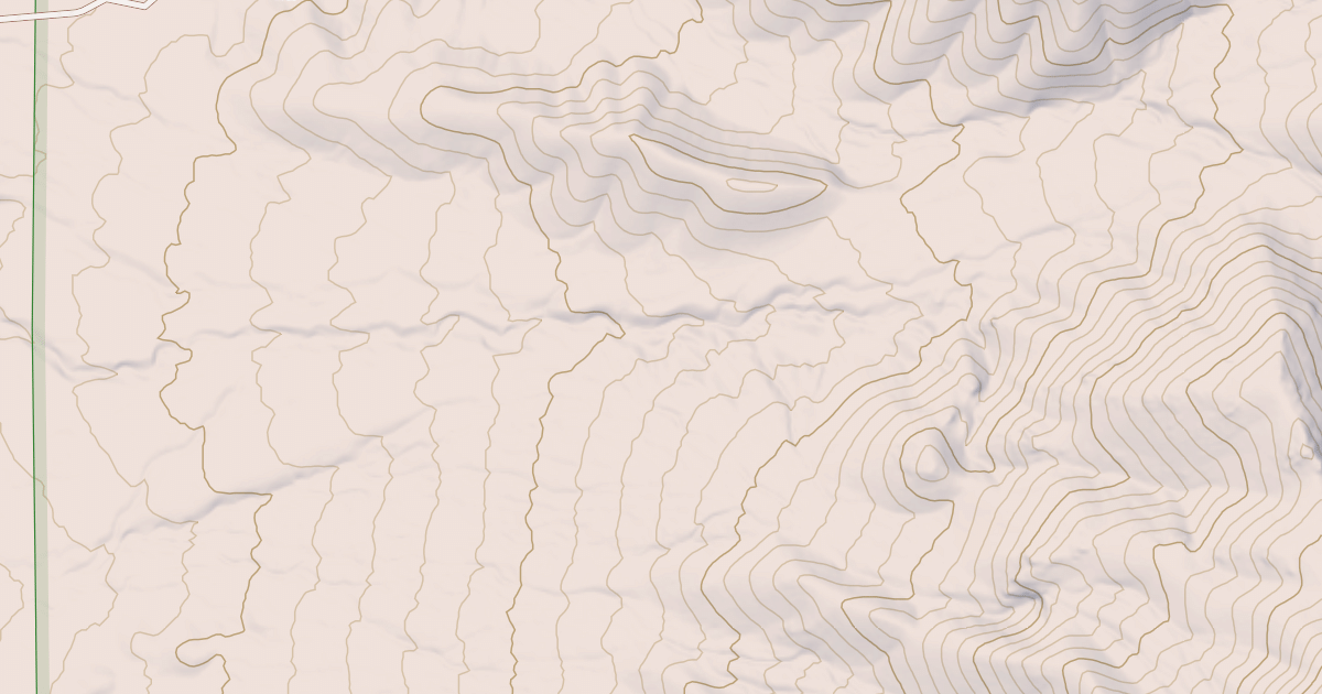 Map preview of BRIDGE CANYON