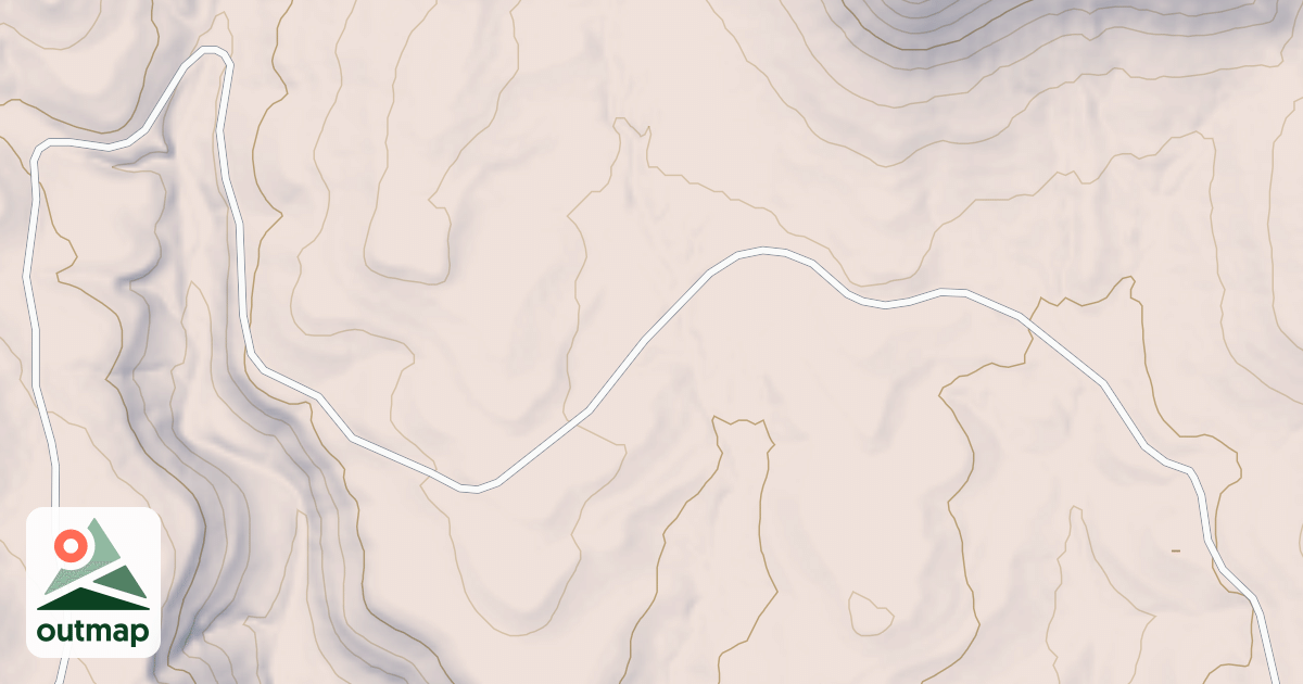 Map of BLM National GTLF Public Motorized Roads 42b6ab65-3587-4589-9c58-eaa57f0fca15