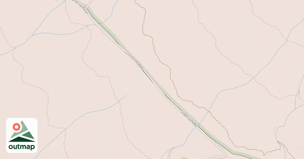 Map of BLM National GTLF Public Motorized Roads b2b4efd8-06b9-4f4e-9d29-3eaf6f9383b7