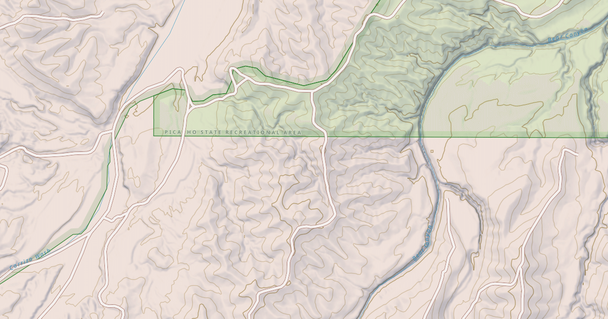 Map preview of BLM National GTLF Public Motorized Roads a42d2357-b63e-41a3-af8a-28730627a907