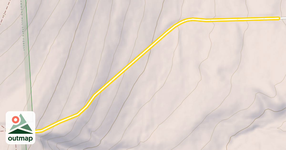 Map of Star Stanton Road