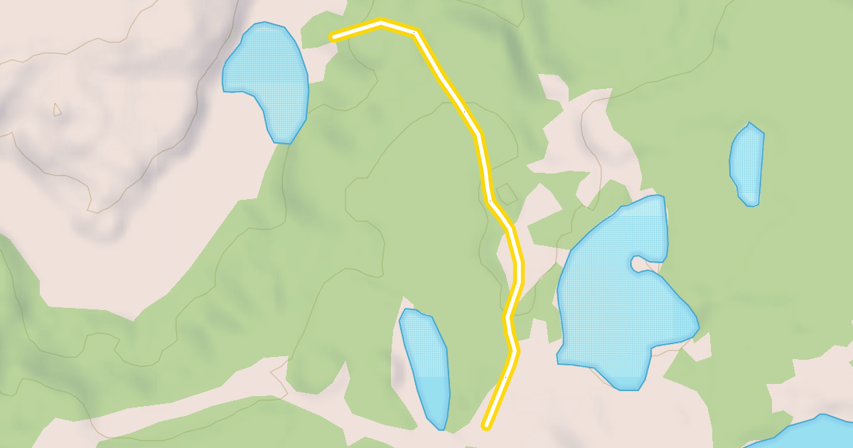 Map preview of Vista Valley