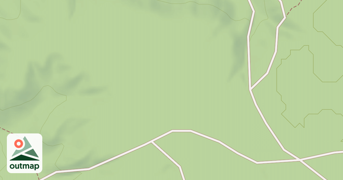 Map of Daly Path