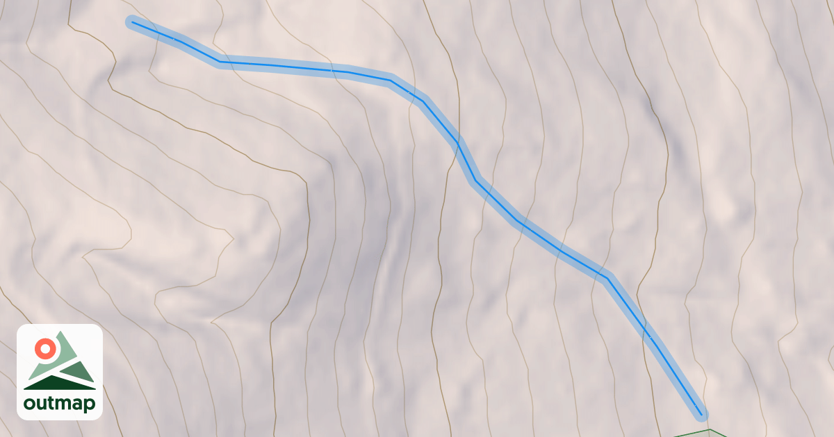 Map of Lower Roosevelt