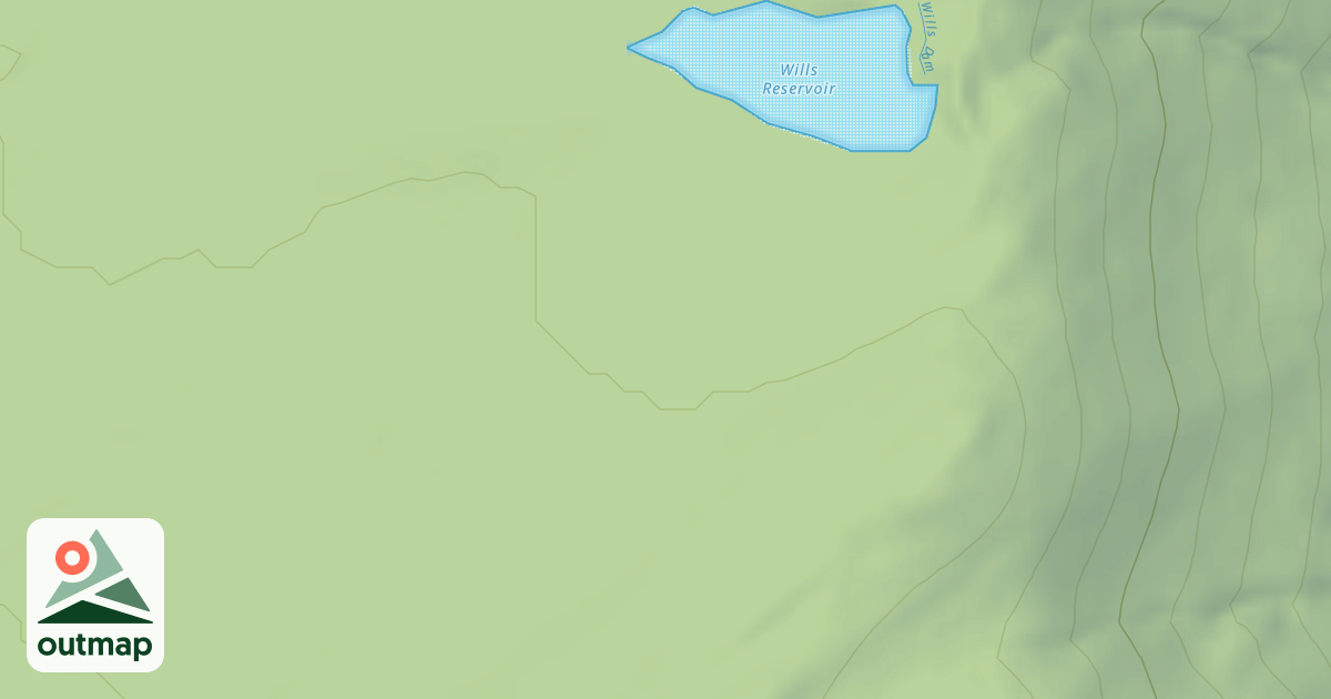 Map of BLM National GTLF Public Motorized Roads 62ede611-3761-46fb-9f89-9fc87cc265f5