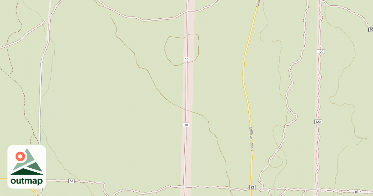 Map of BLM National GTLF Public Motorized Trails 145f0f40-0c2b-45a2-9433-2c8a781e4362
