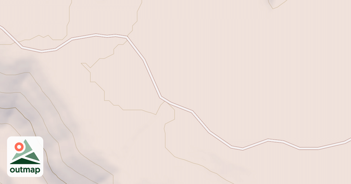 Map of BLM National GTLF Public Motorized Roads 362fe63d-17c4-4e78-b5e4-a7b0e1e680e2