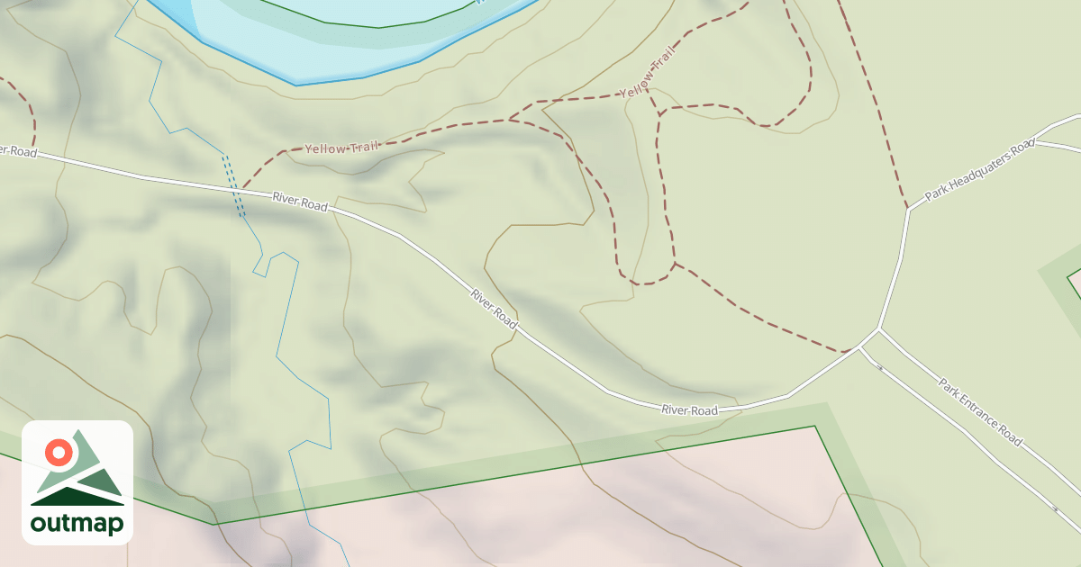 Map of USGS National Digital Trails 1d1cf76a-24a5-4414-8aef-33baaa0bcd11
