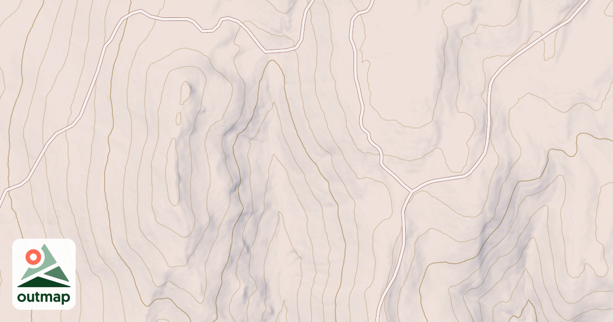 Map of BIG SPRING