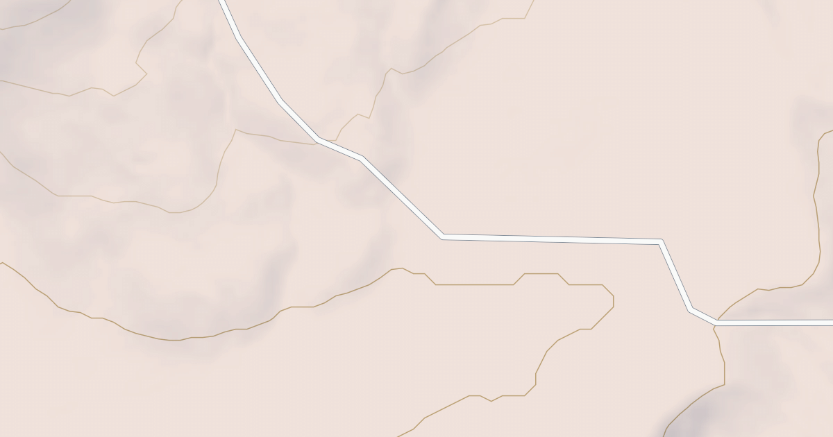 Map preview of BLM National GTLF Public Motorized Roads 972ed339-7c5f-4867-8302-4a8f4995af58