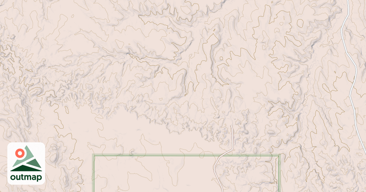 Map of 504