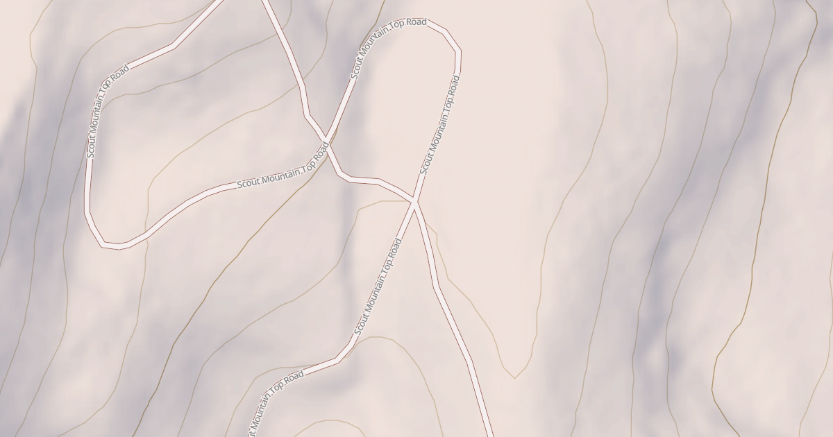 Map preview of Mormon Canyon