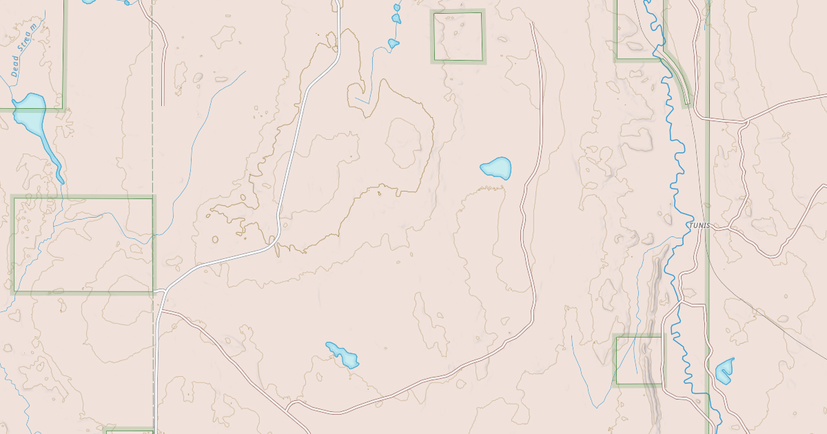 Map preview of FDR2465