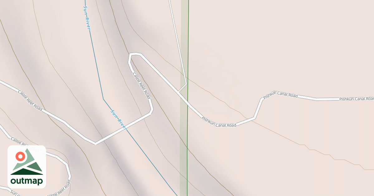 Map of C-108004