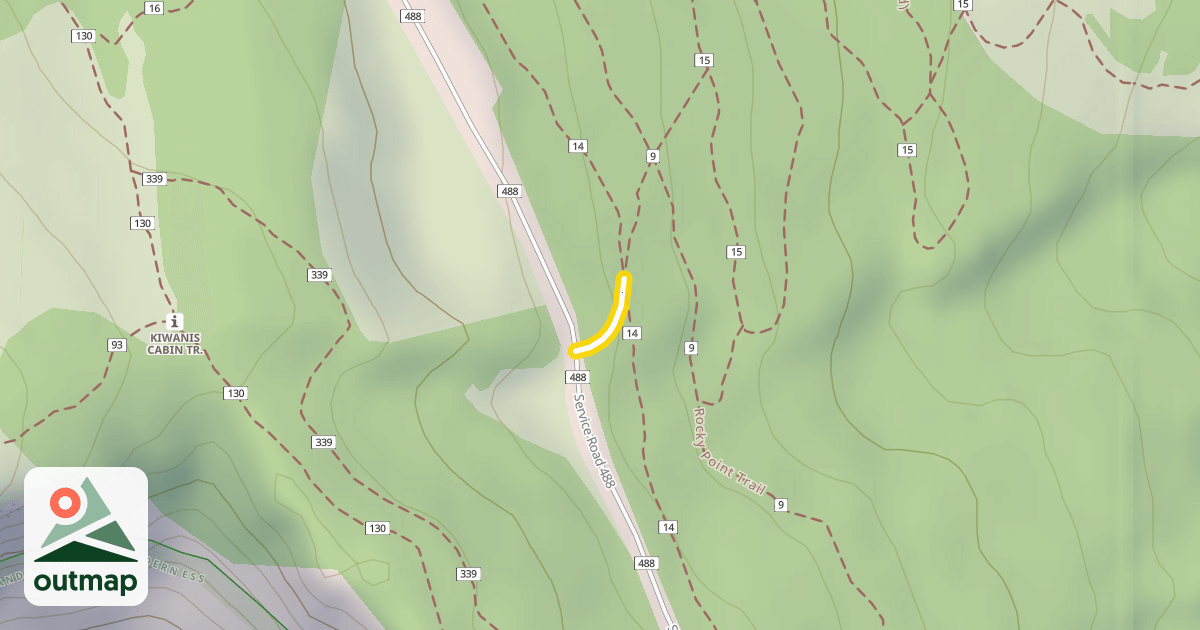 Map of FR488 to XC Connector