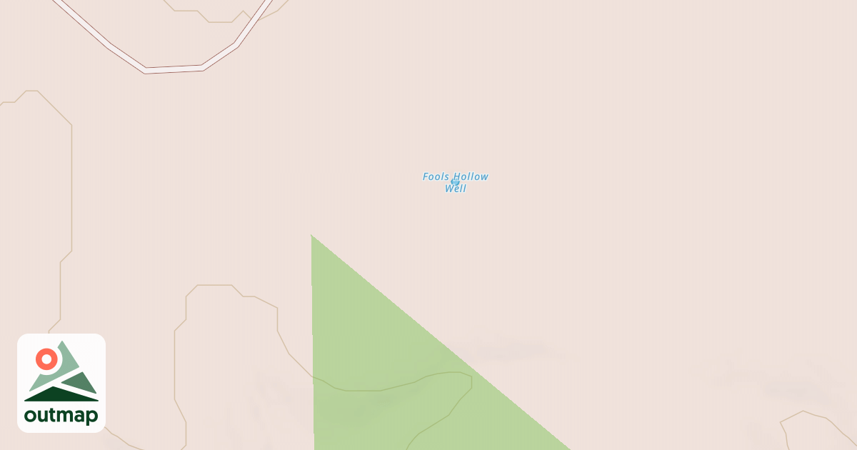 Map of USFS National Forest System Roads {CCE225D3-3814-40A7-B88B-A60064688E3A}