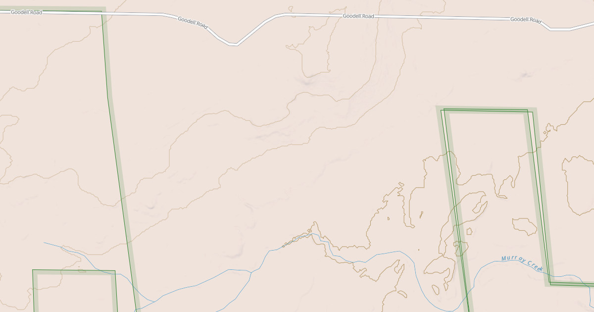 Map preview of GODELL SPUR H