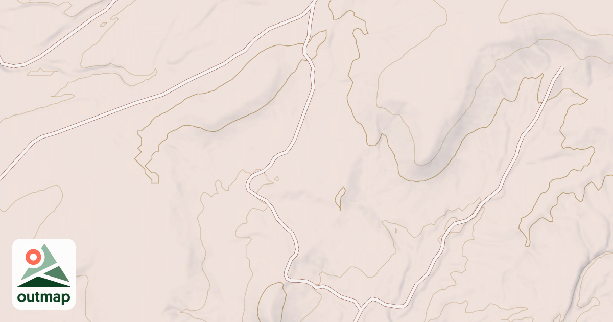 Map of BLM National GTLF Public Motorized Roads f0cba4bc-efa5-422b-8306-dac03360ff3f