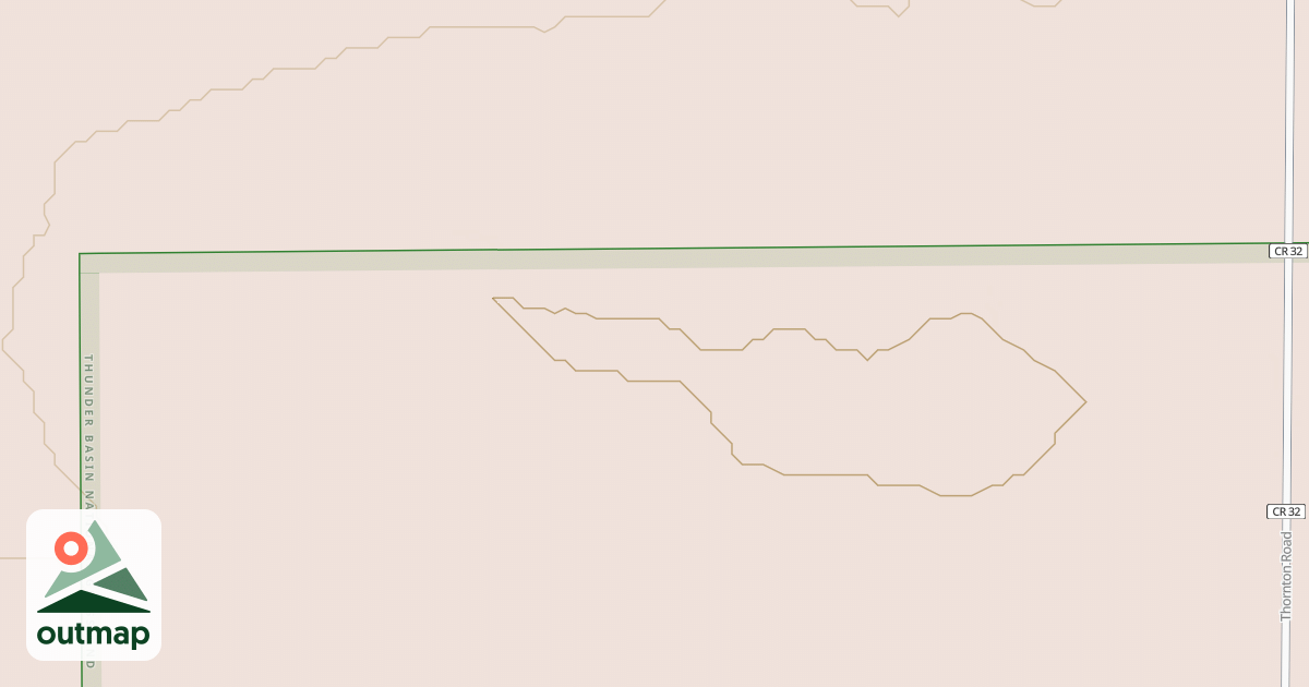 Map of 1203.C