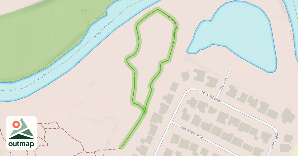 Map of Talladega Days