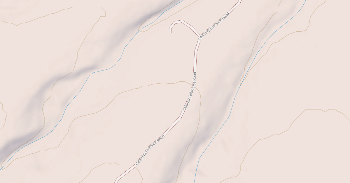 Map preview of BLM National GTLF Public Motorized Roads 48e5a340-b421-4dae-b986-72a4c2b6d89d