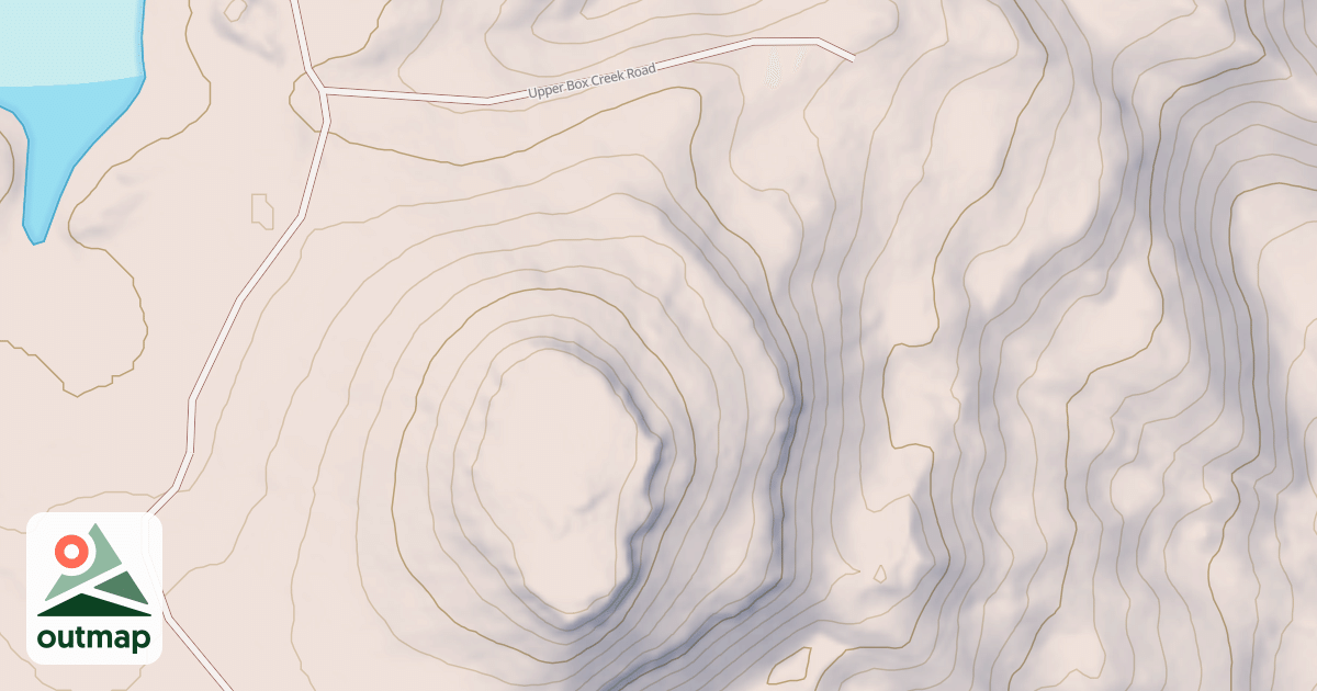 Map of 42433