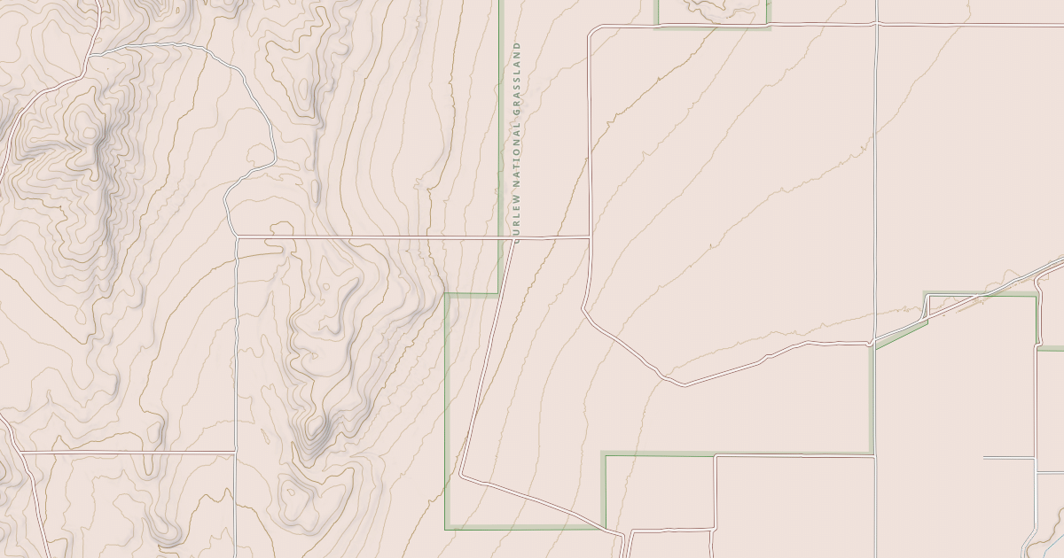 Map preview of WEST BDRY RD