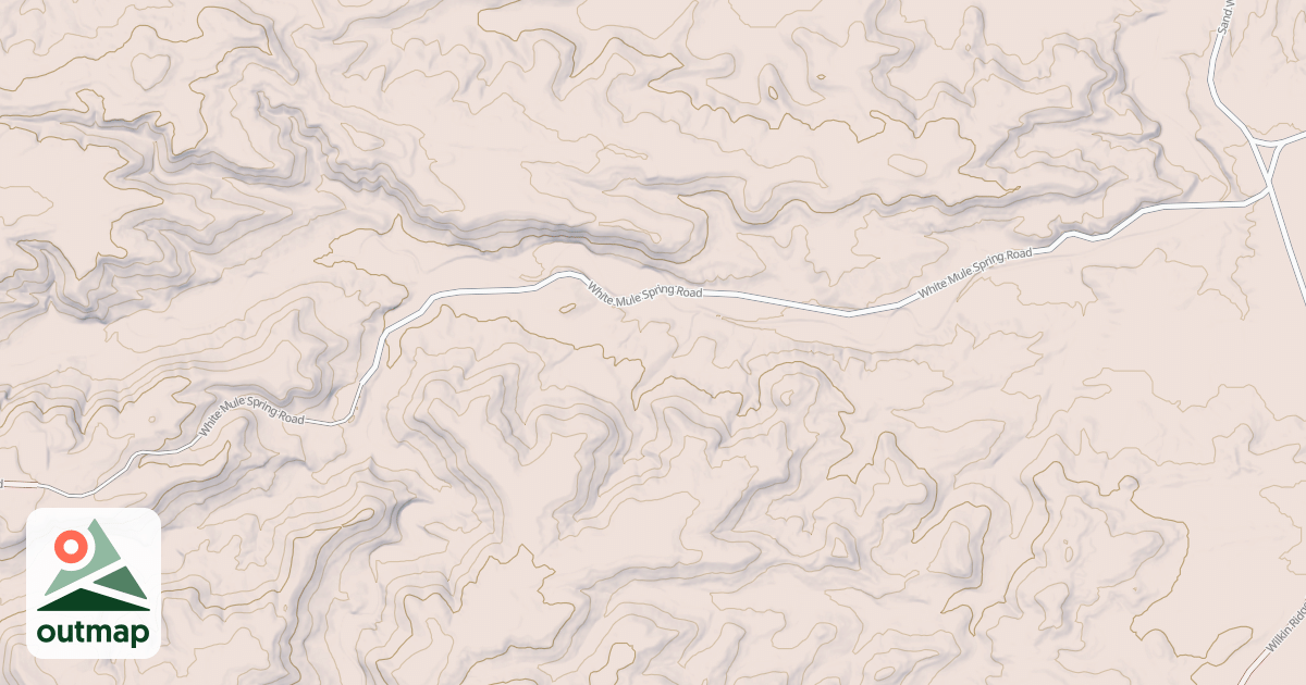 Map of BLM National GTLF Public Motorized Roads 3efceb72-8a06-411f-bfd1-3b3aff6496ef