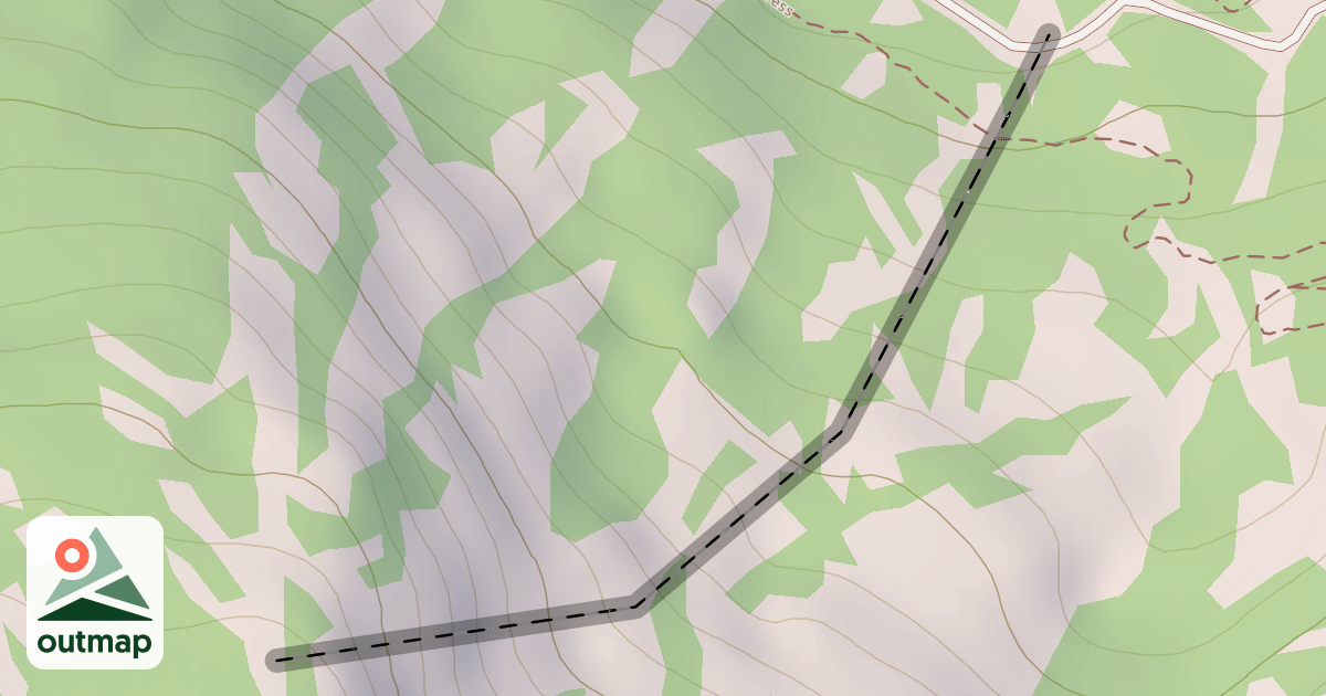 Map of Strawberry Patch