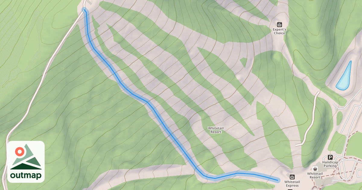 Map of Fanciful