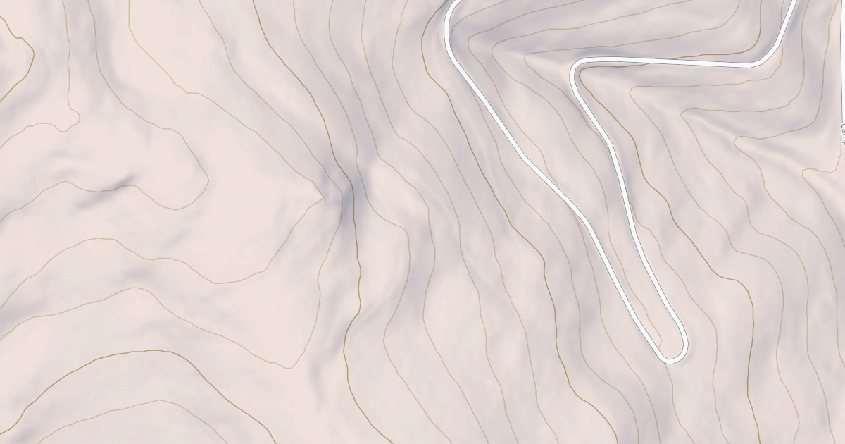 Map preview of USFS National Forest System Roads {ACE9E408-BCB2-416E-B262-54D10CDC9B31}