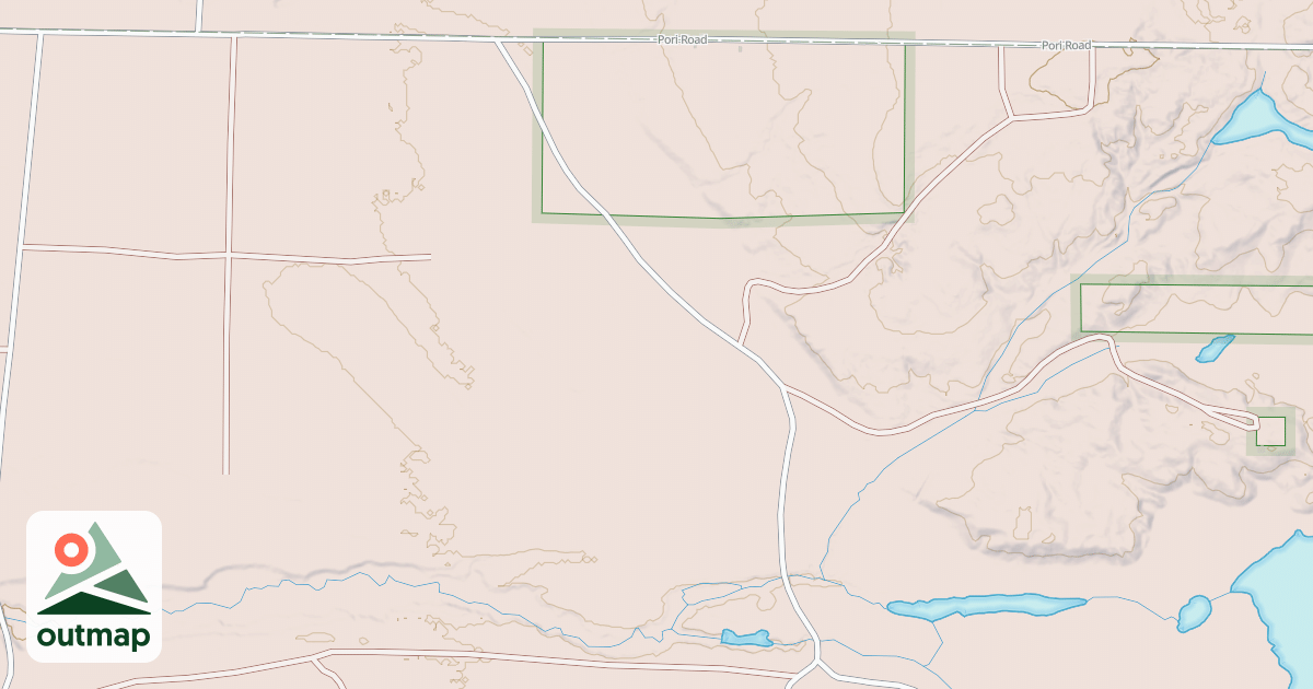 Map of FDR1470