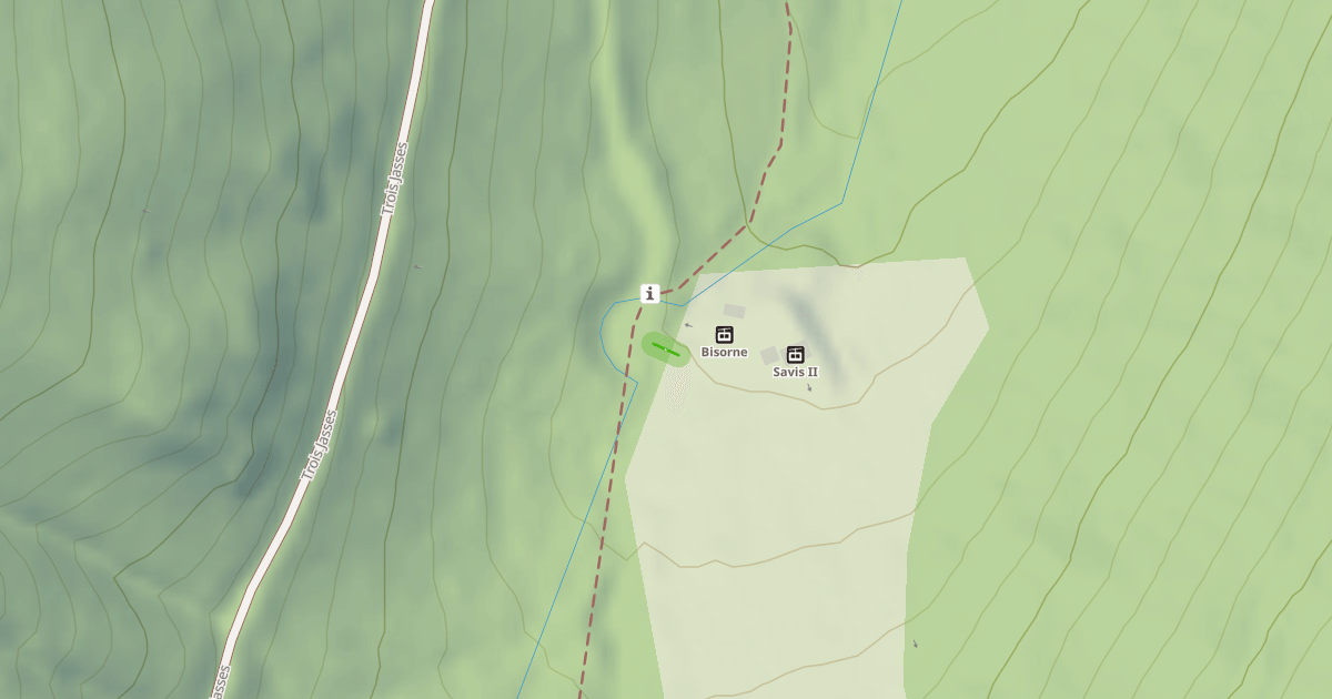 Map preview of Prat