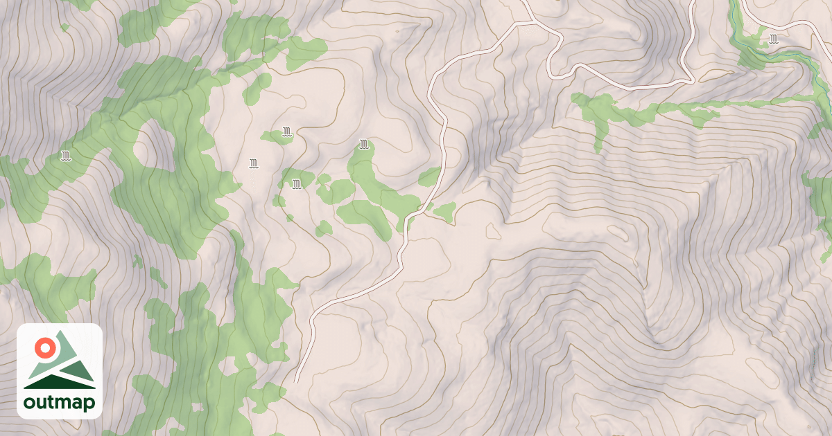 Map of SOLID-STATE SPUR A