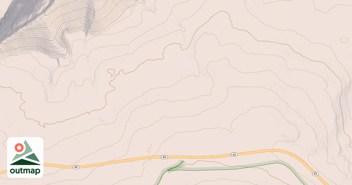 Map of EAGLE CR SALE COMPLEX A*