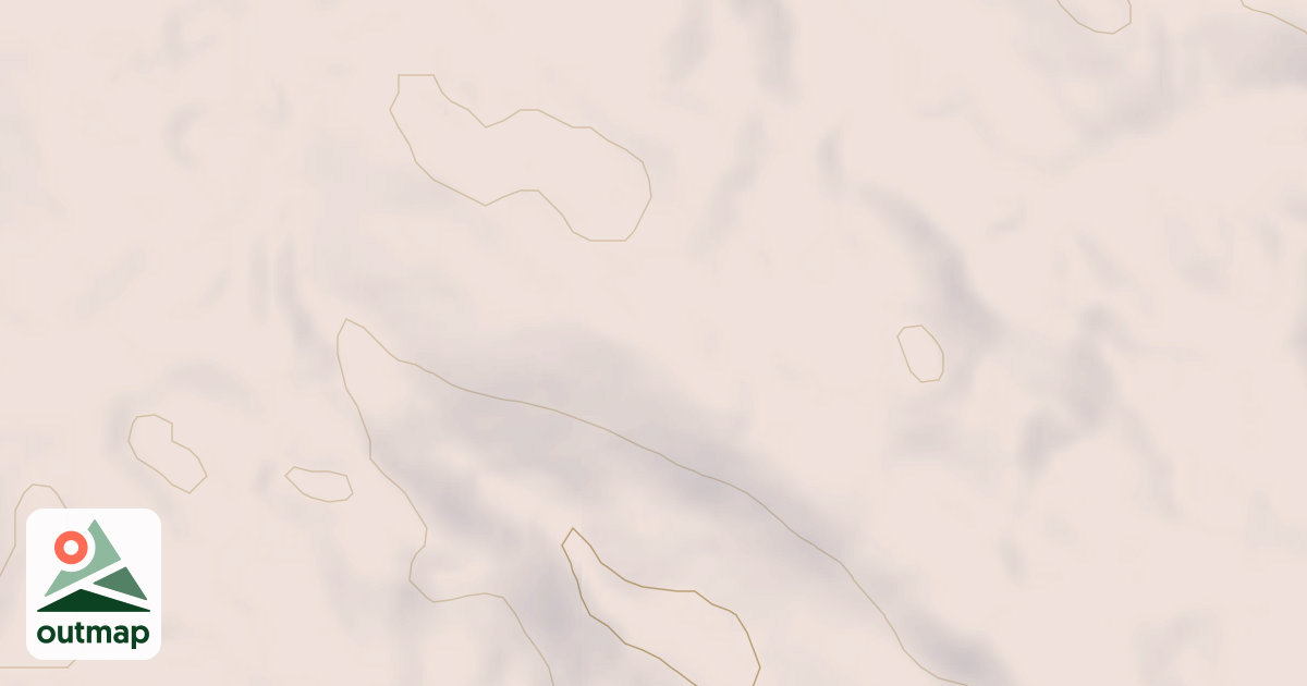 Map of Round River Drive