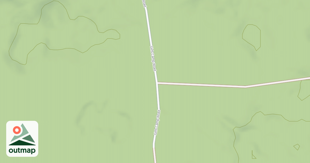 Map of FR 1742