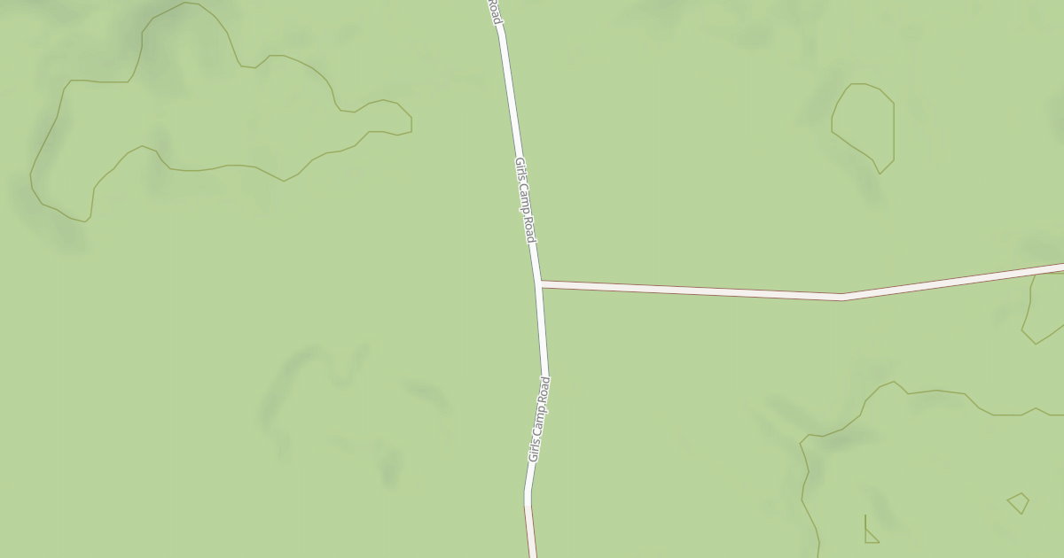 Map preview of FR 1742