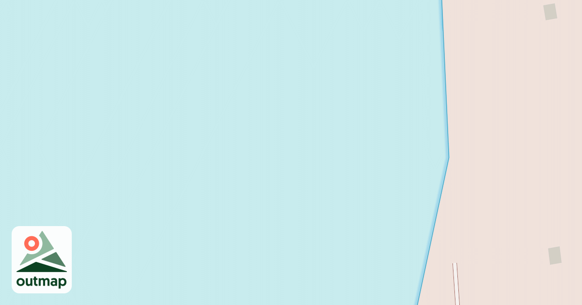 Map of Dsc Estuary Route