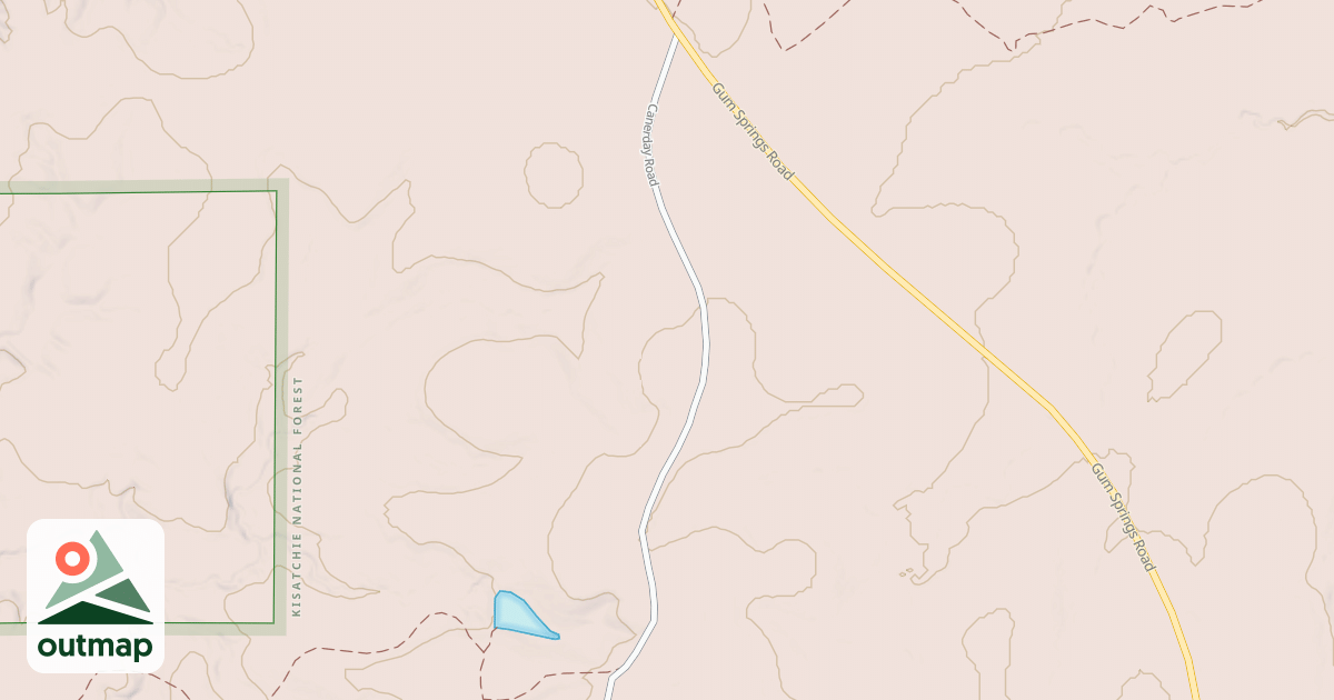 Map of 5510