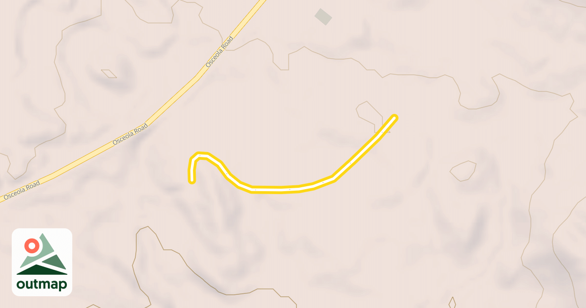 Map of Cayuga