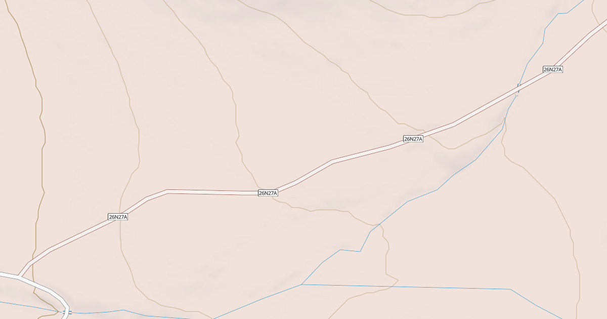 Map preview of SCOTTS SPUR NO 1