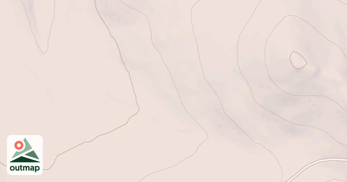 Map of Benchmark 8575