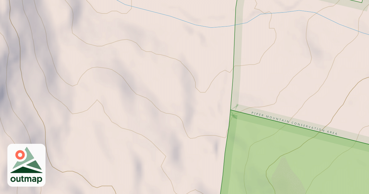 Map of snowmachine