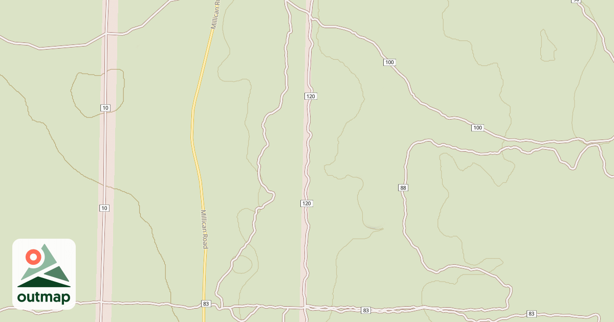 Map of BLM National GTLF Public Motorized Trails 836ee915-1193-43ed-8e1f-4321aac067fd