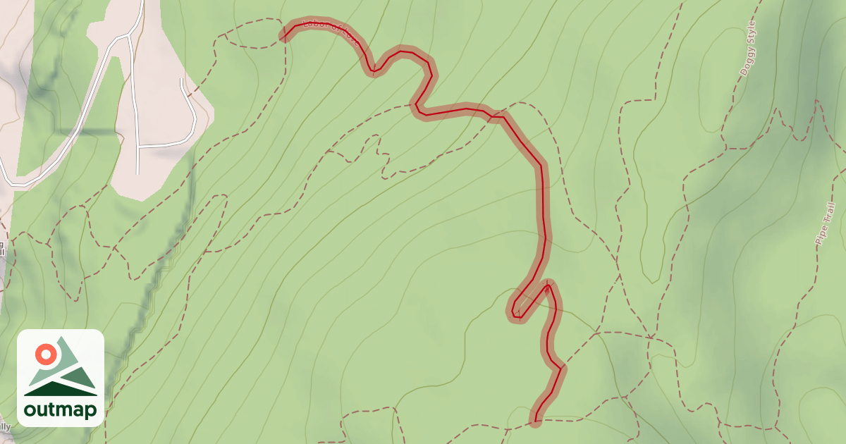 Map of Labor of Love