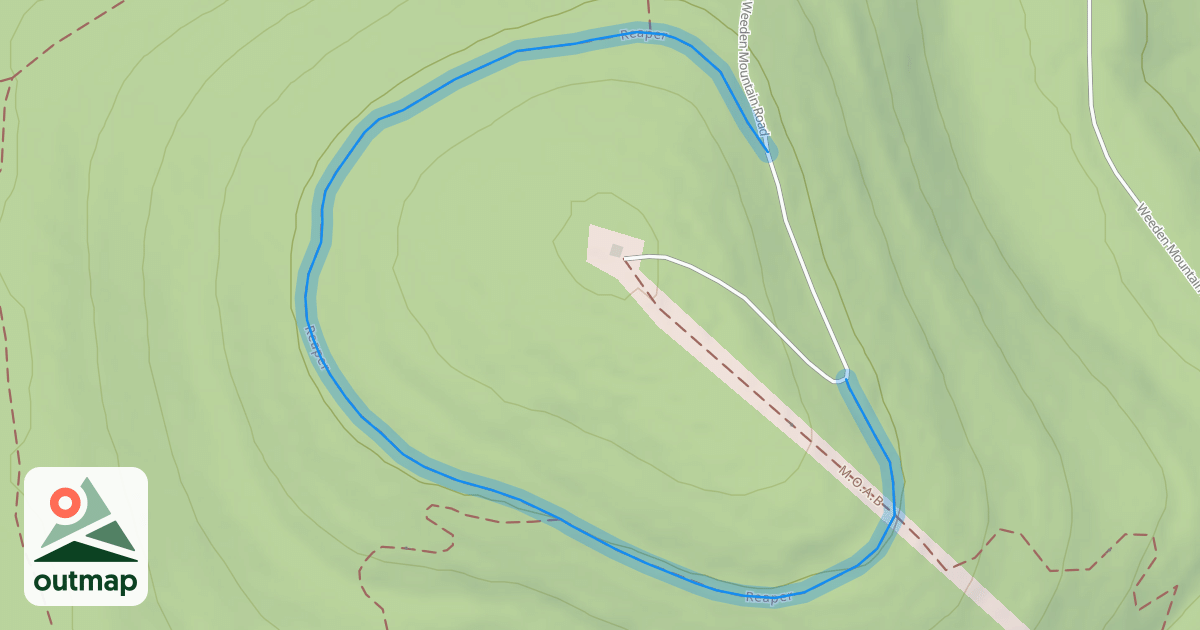 Map of Reaper